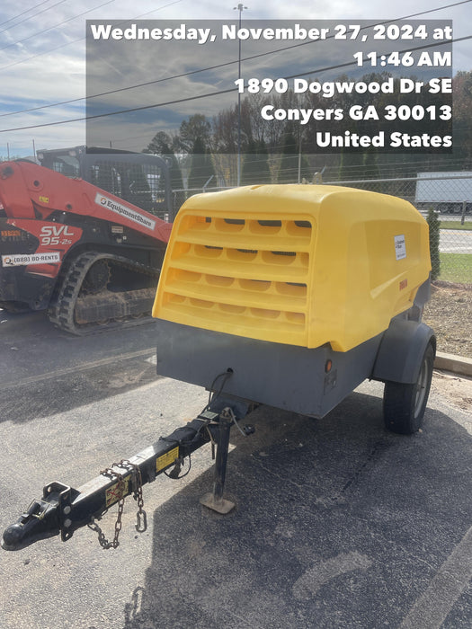2020 ATLAS COPCO XAS188