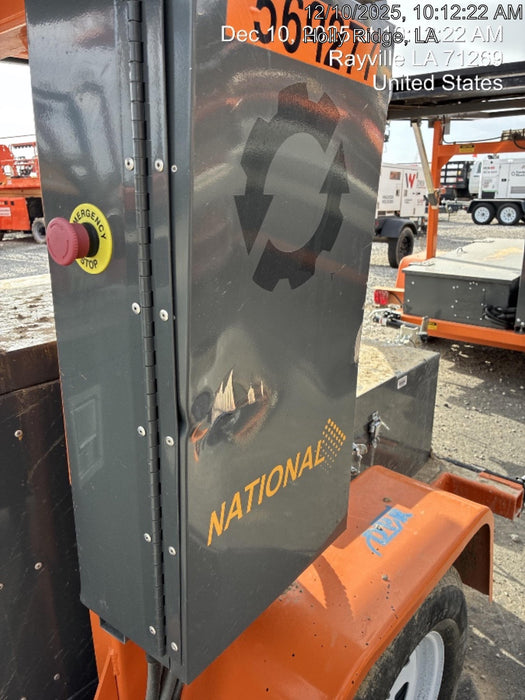 2025 NATIONAL SIGNAL Sunray LTS-300h