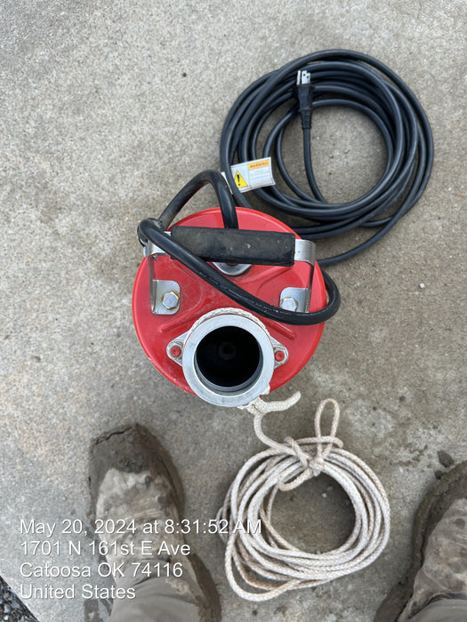 2023 MULTIQUIP ST2037