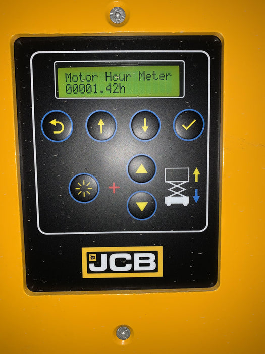 2021 JCB S2632E