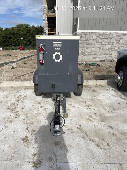 2023 ATLAS COPCO QAS25 CWK