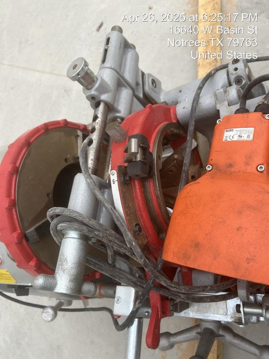 2024 WHEELER REX 6590