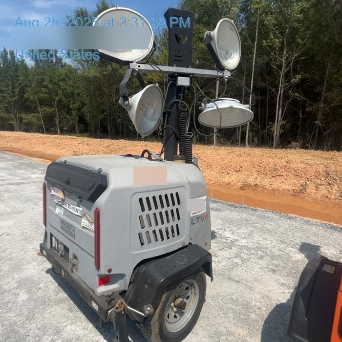 2019 WACKER NEUSON LTV6K-MH