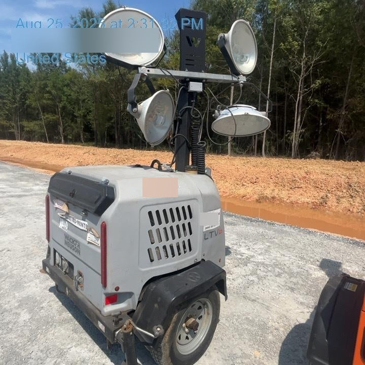 2019 WACKER NEUSON LTV6K-MH