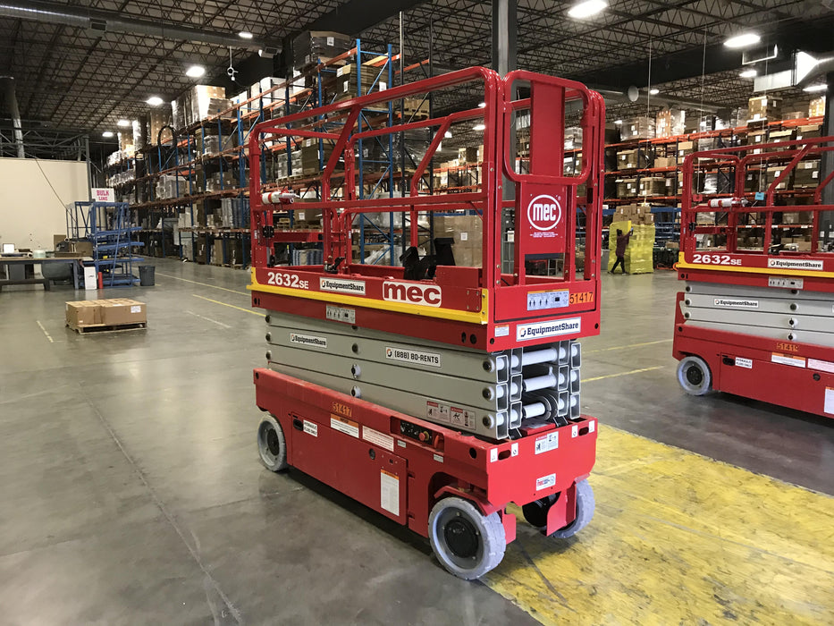 2019 MEC 2632SE