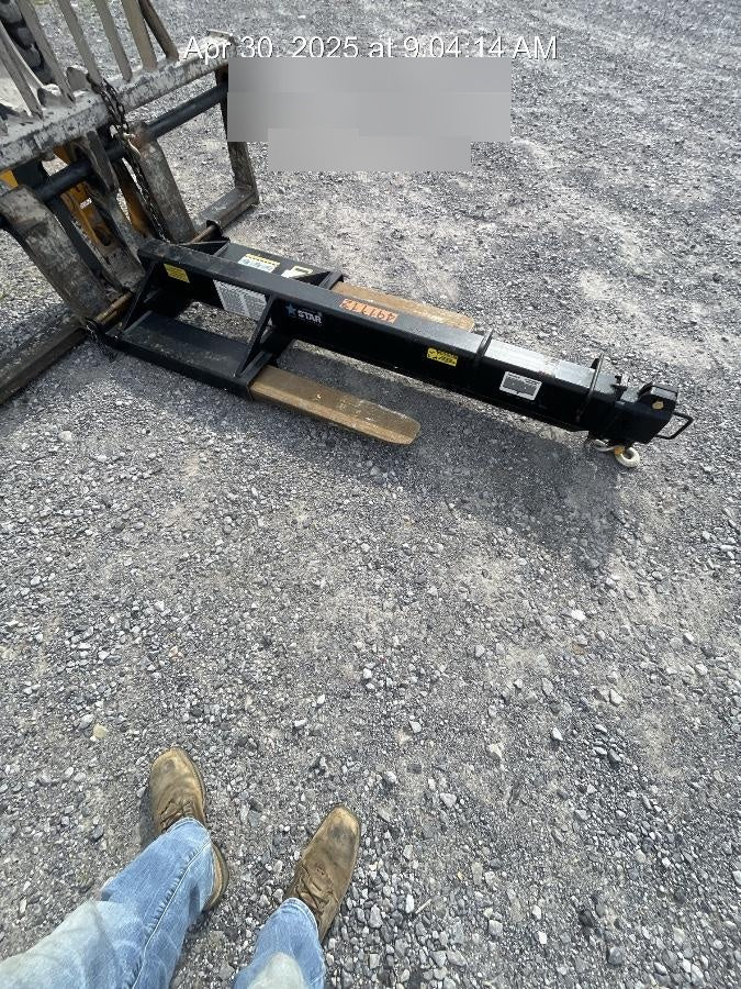 2025 STAR INDUSTRIES M1360B - Star JIB Boom