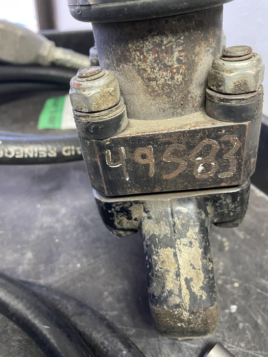 2019 MICHIGAN PNEUMATIC ES-CH3R-TRACKER