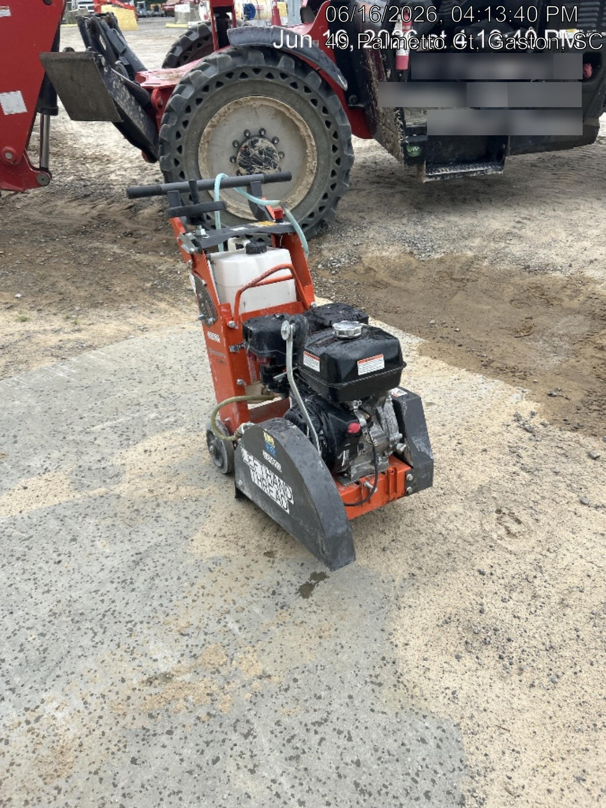 2025 HUSQVARNA FS 400 LV