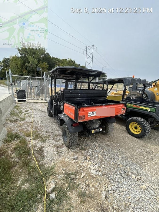 2022 KUBOTA RTV-X1140W-H (Canopy)