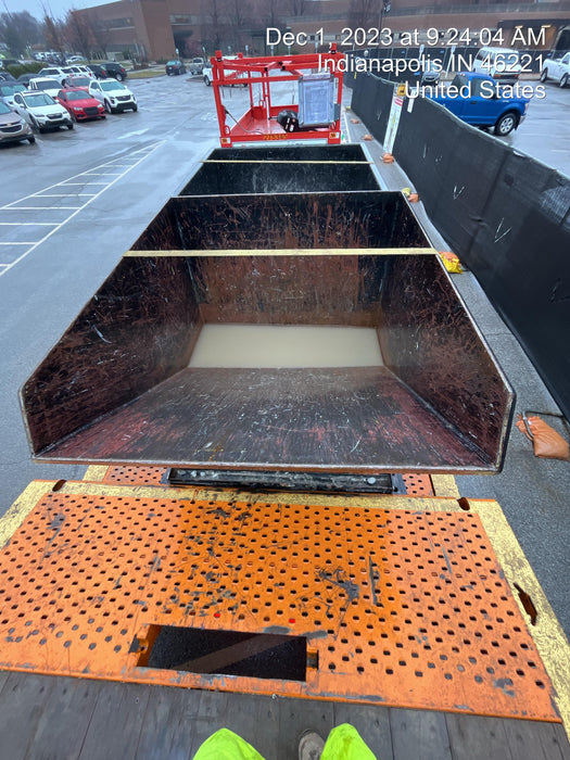 2020 STAR INDUSTRIES M-1820 - Self-Dump Hopper