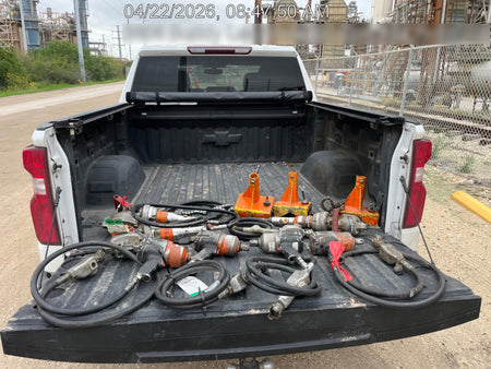 2020 MICHIGAN PNEUMATIC 751SS