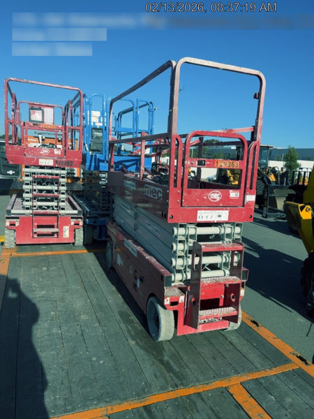 2021 MEC 2632SE
