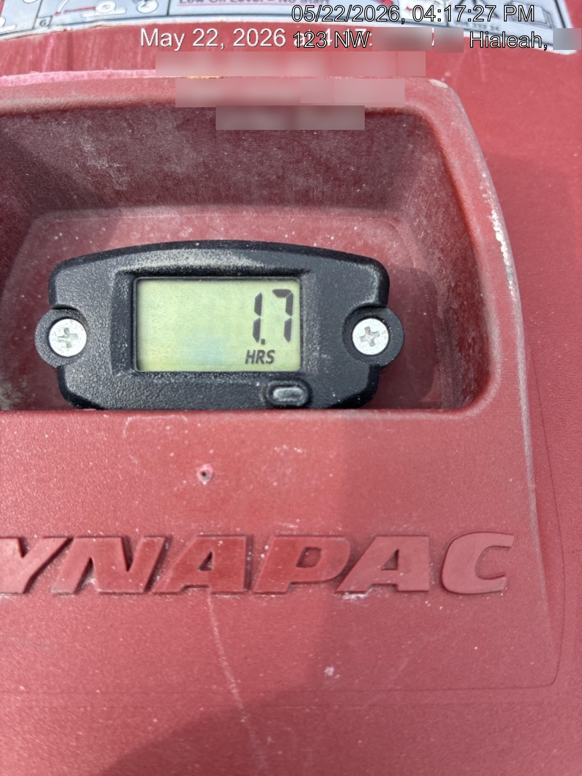 2024 DYNAPAC DR6X