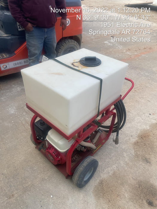 2019 RICE HYDRO DPH-3B