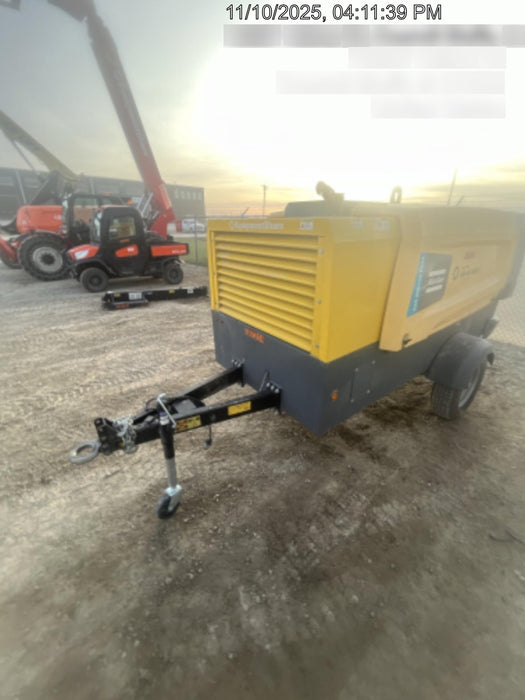 2023 ATLAS COPCO XAS 400-150 PACE