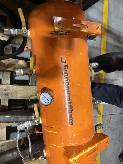 2022 MICHIGAN PNEUMATIC HV-15G-8P-ES-TRACKER