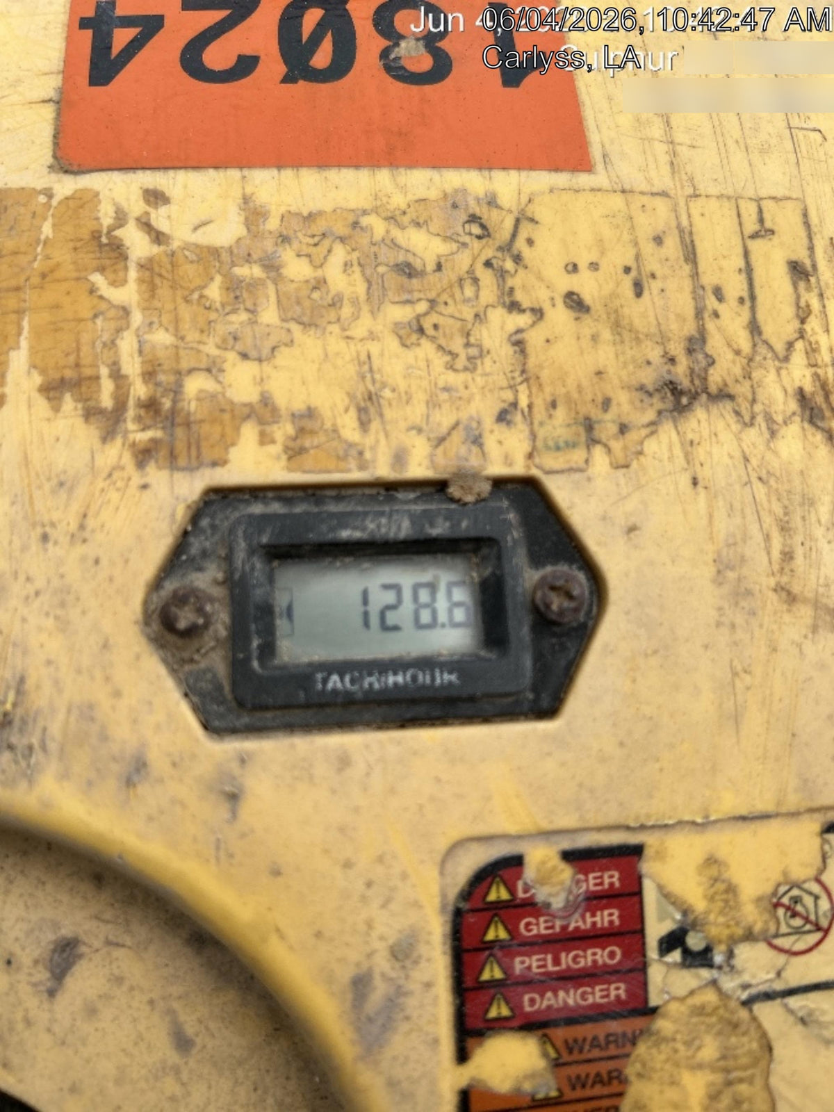 2018 WACKER NEUSON BS60-4As