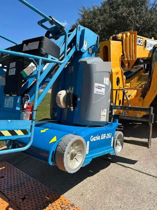 2019 GENIE GR-26J