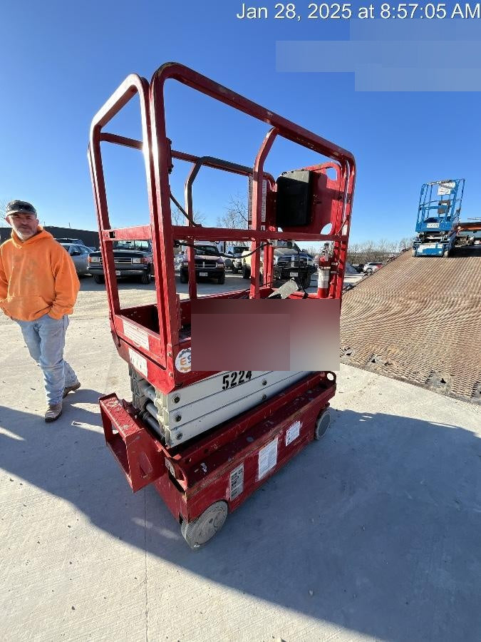2017 MEC 1330SE MEC 1330SE 19X30