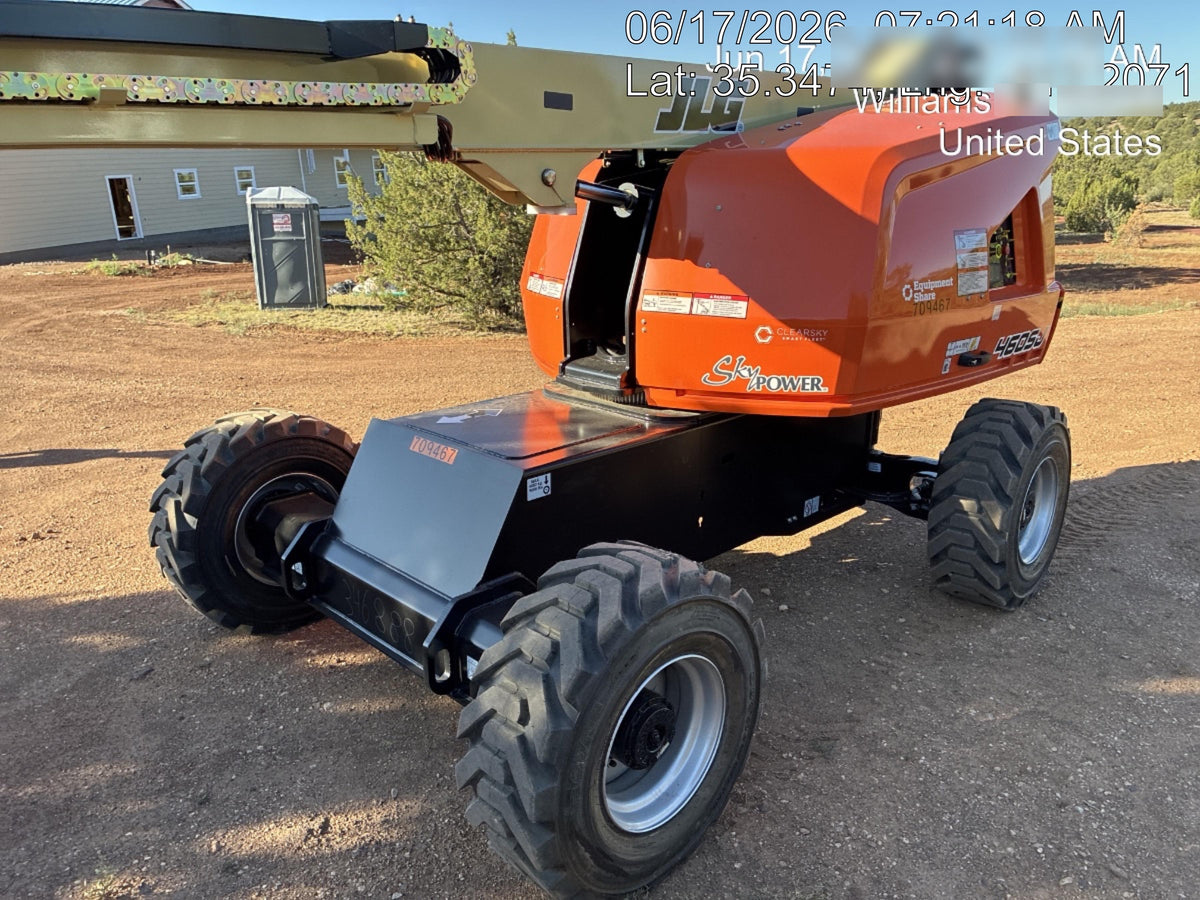 2026 JLG 460SJ