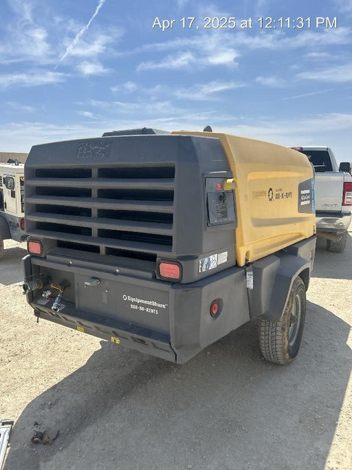 2021 ATLAS COPCO XATS 400 PFF