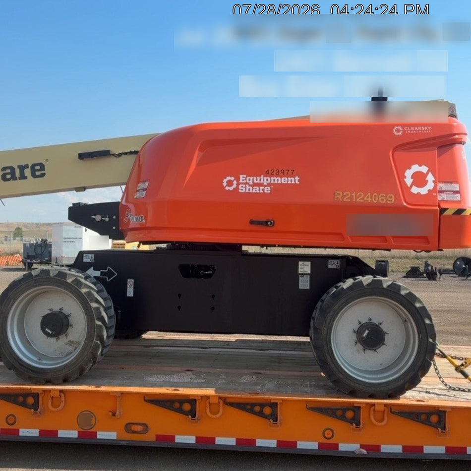 2024 JLG 660SJ
