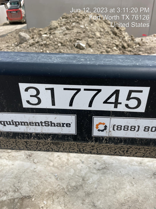 2023 STAR INDUSTRIES M1360B - Star JIB Boom