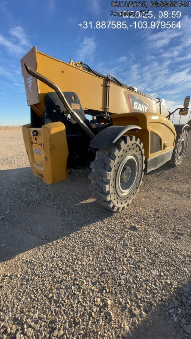 2021 SANY STH1056