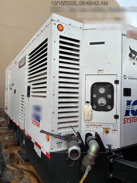 2025 BOBCAT PA1600VPWCU-T4F