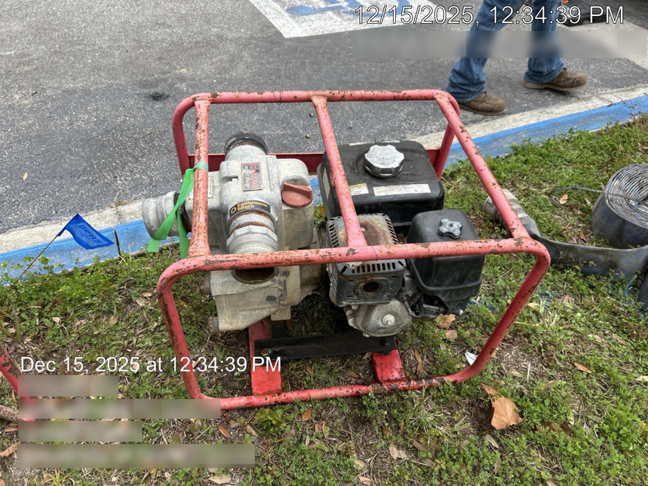 2021 MULTIQUIP QP3TH