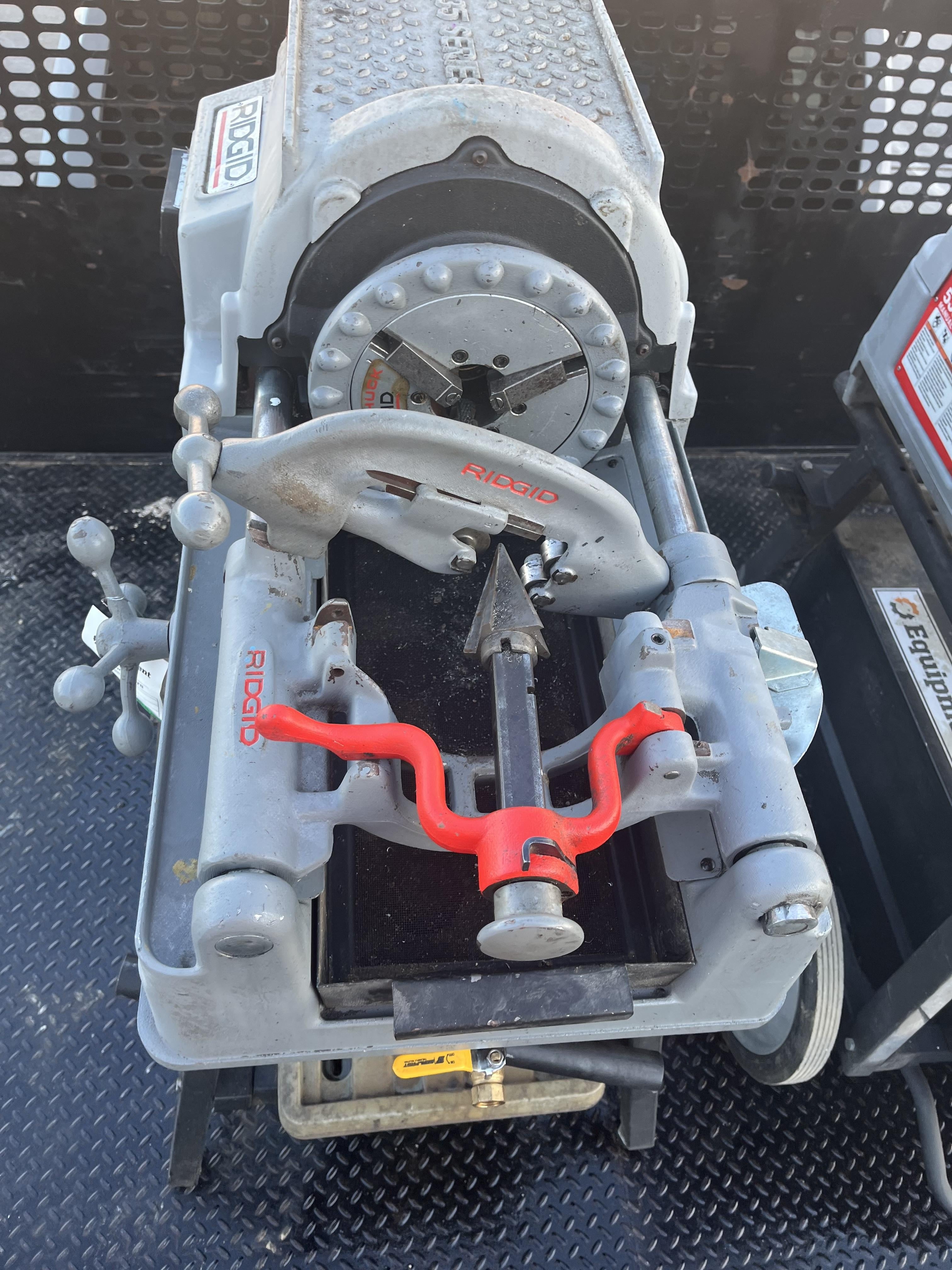 2020 RIDGID 535