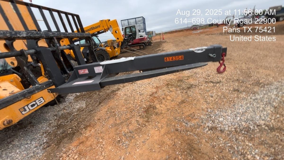 2024 ARROW MATERIAL HANDLING CE60-TH-STP