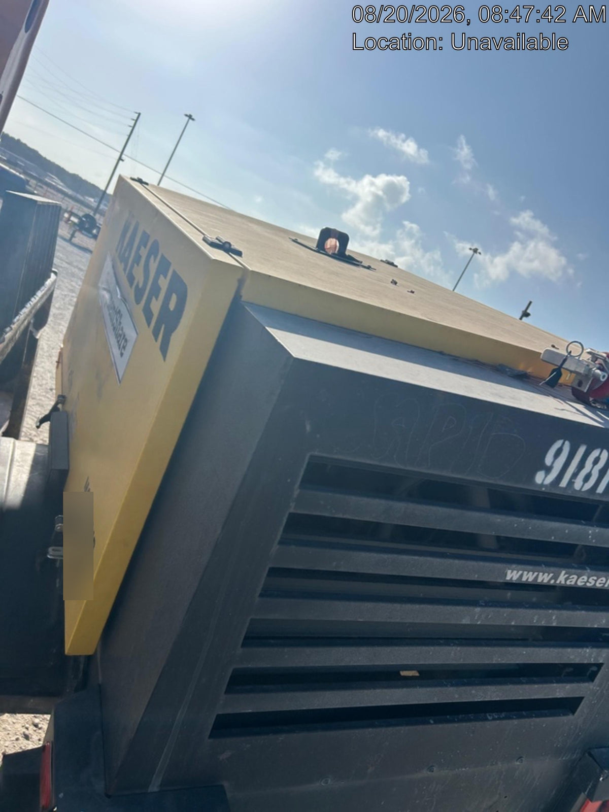 2018 KAESER M58