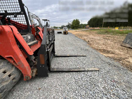 2020 PALADIN 48" Pallet Forks