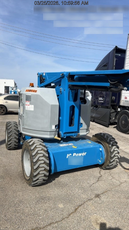 2021 GENIE Z-34 IC