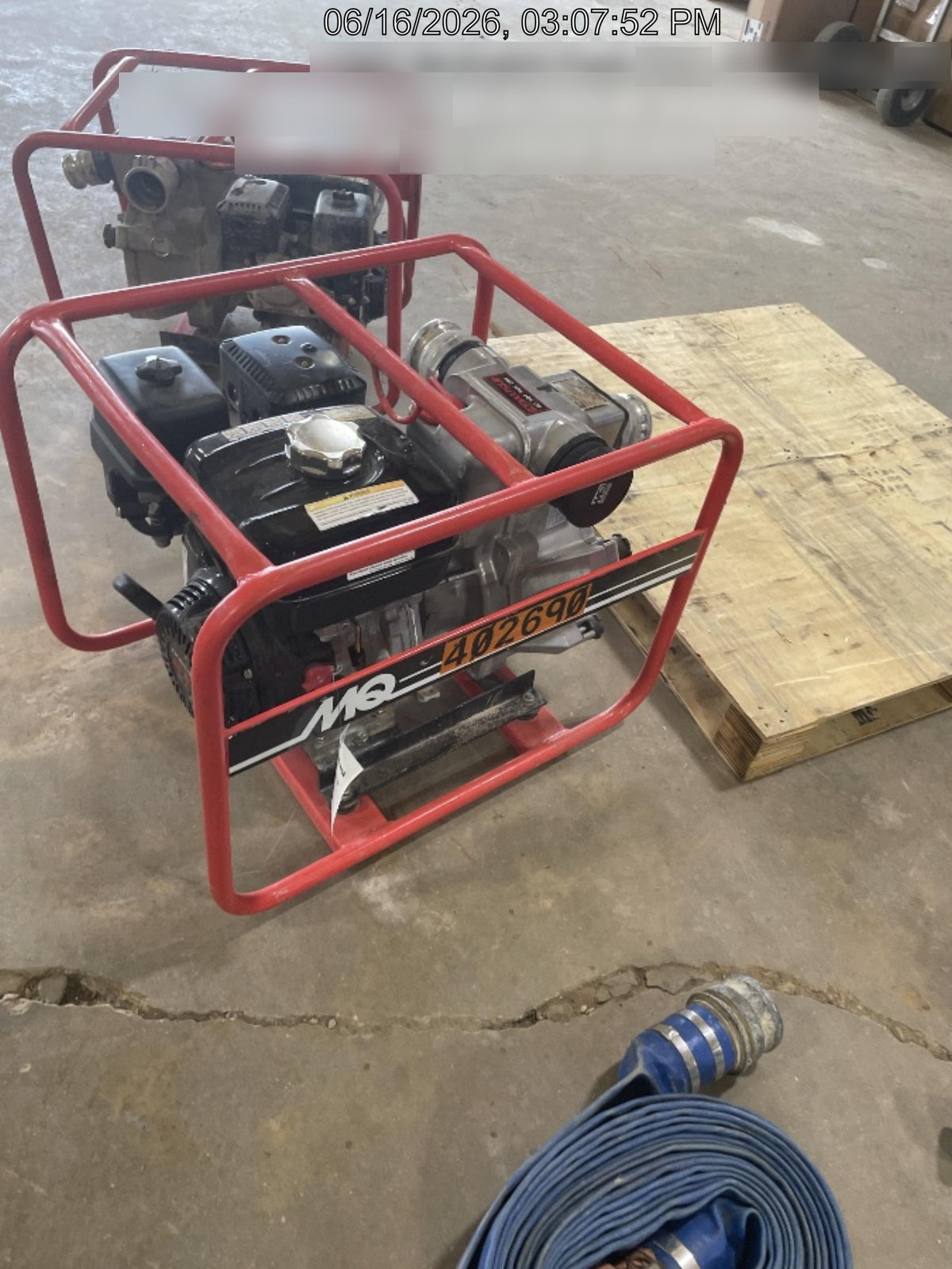 2023 MULTIQUIP QP2TH