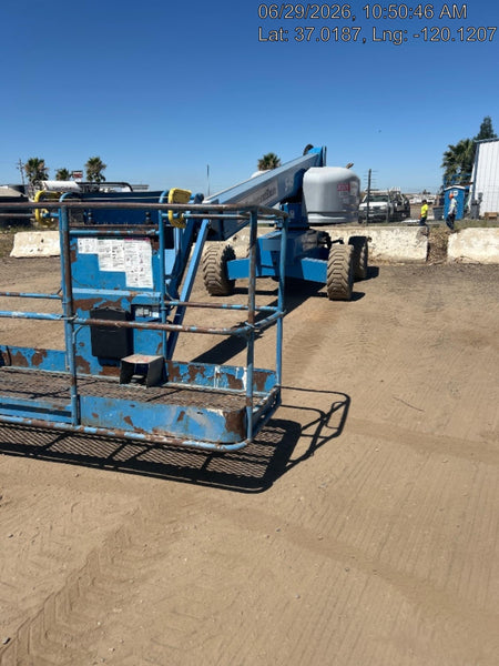 2019 GENIE S-45