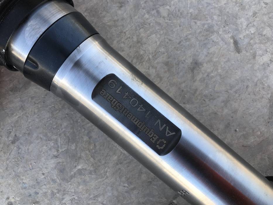 2021 MICHIGAN PNEUMATIC MP-133-ORANGE-NEP