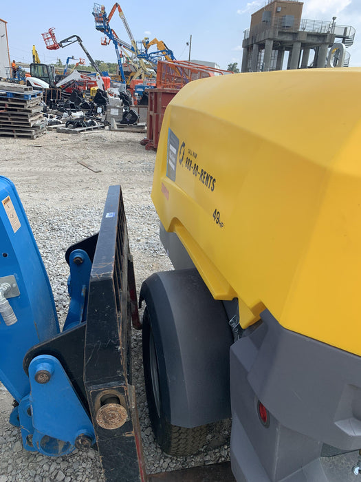 2023 ATLAS COPCO XAS188 CWK