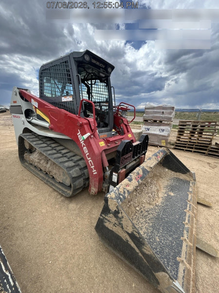 2024 TAKEUCHI TL12R2-CR