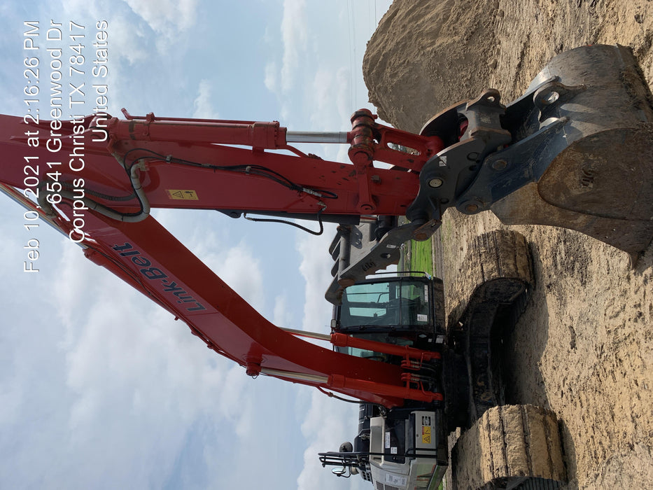 2020 LINK-BELT 300X4