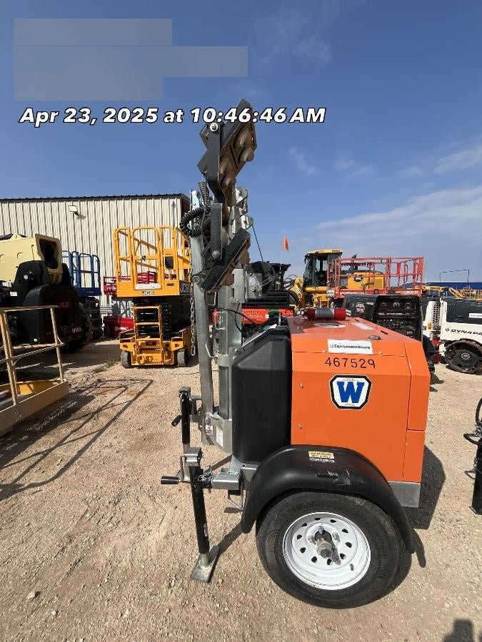 2024 WANCO WLTT-4MM4K