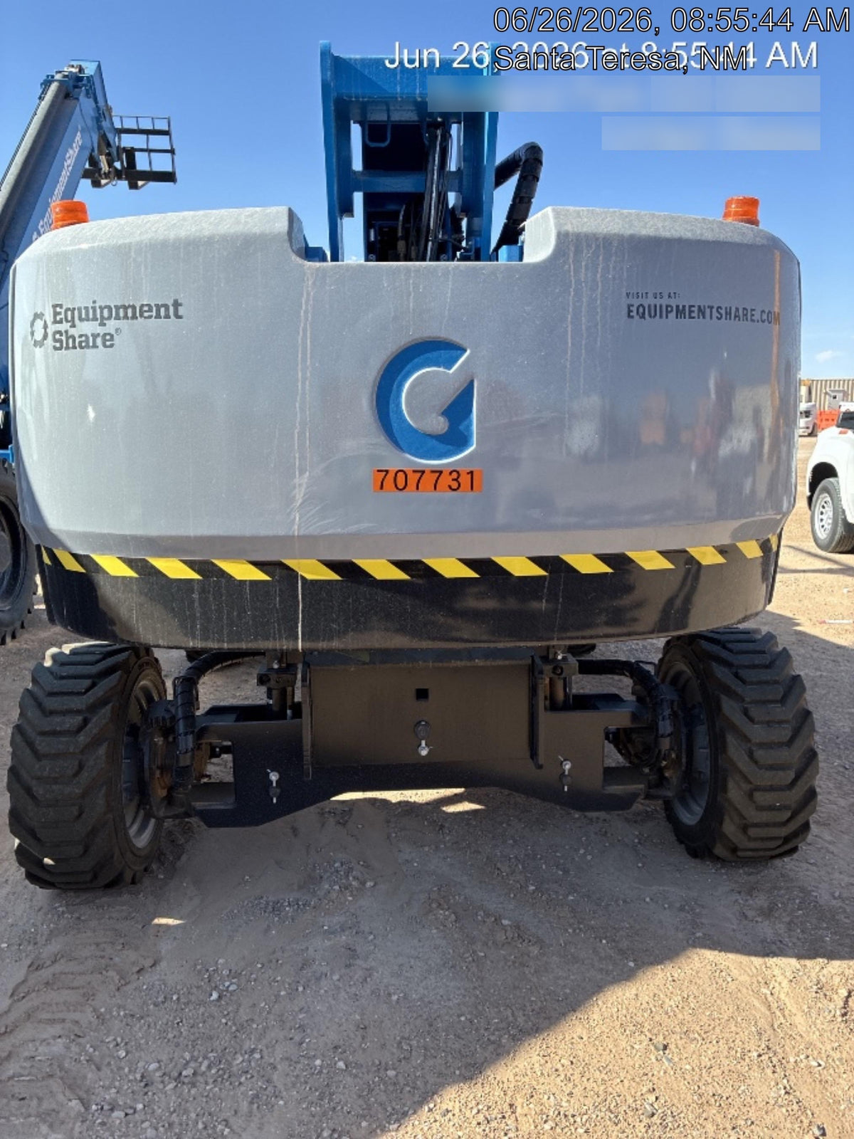 2026 GENIE S-45 XC
