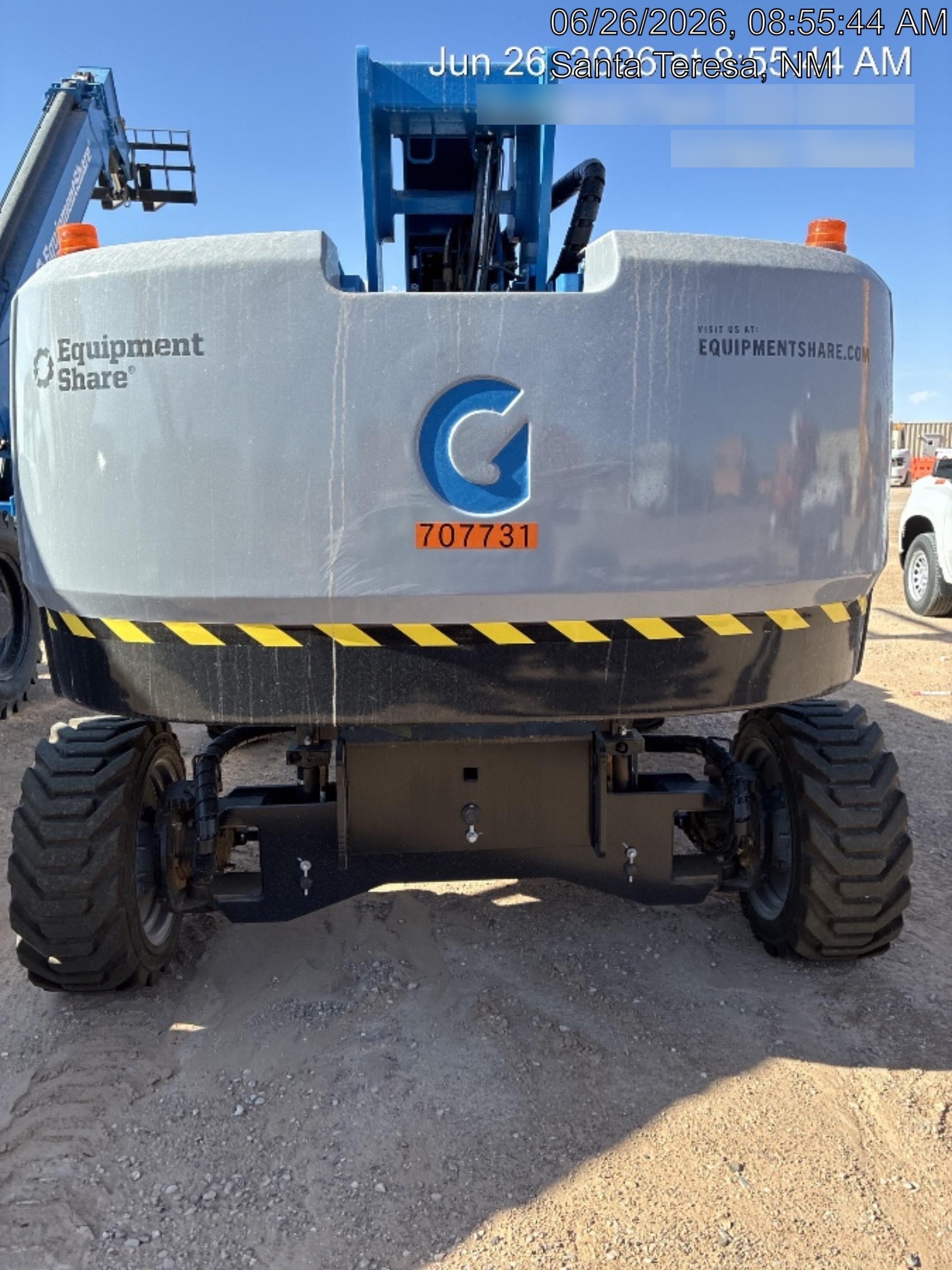2026 GENIE S-45 XC