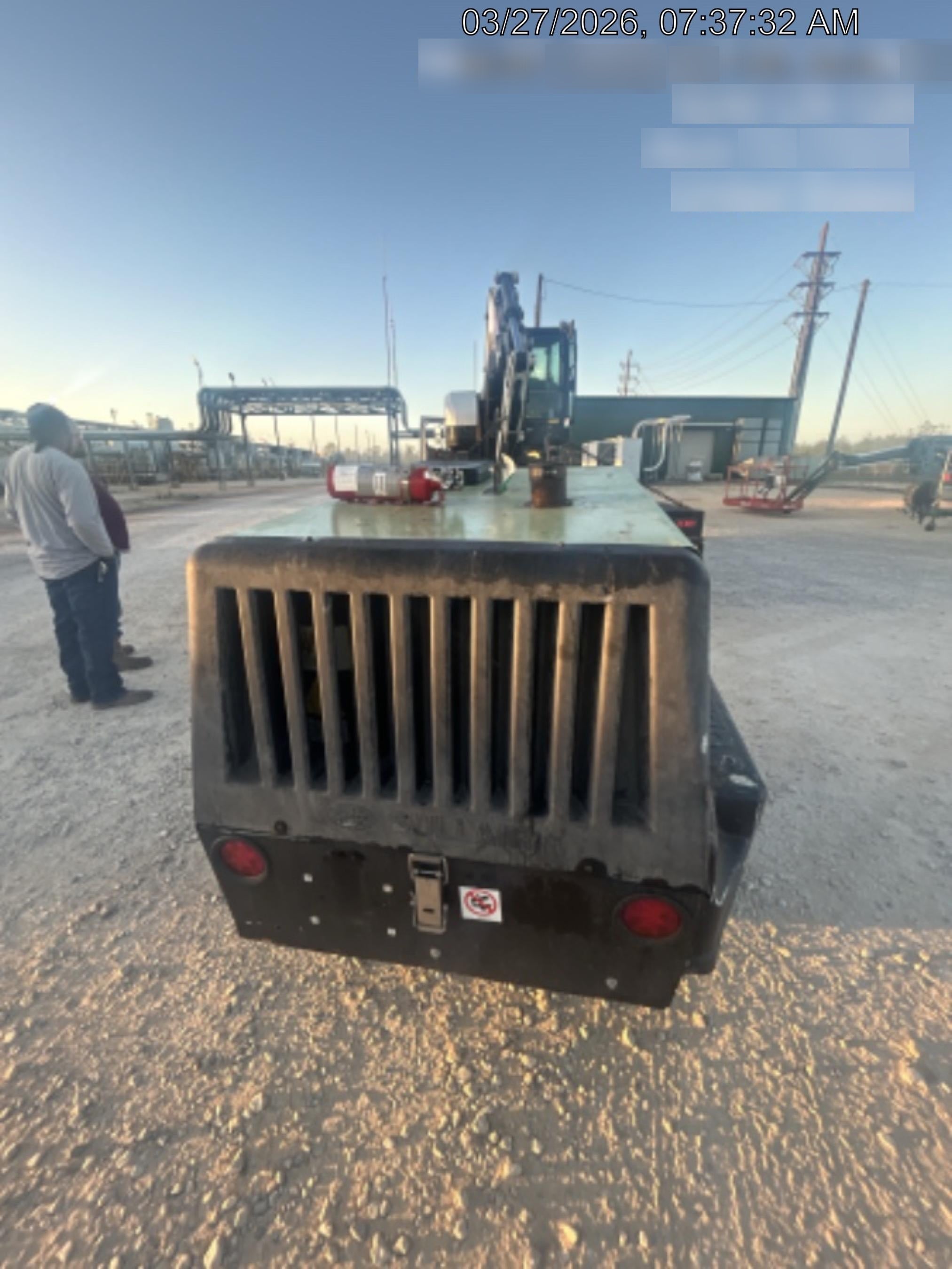 2021 SULLAIR 185D-DPQ KU4F