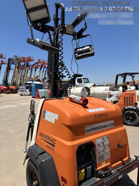 2025 GENERAC MLTS-4