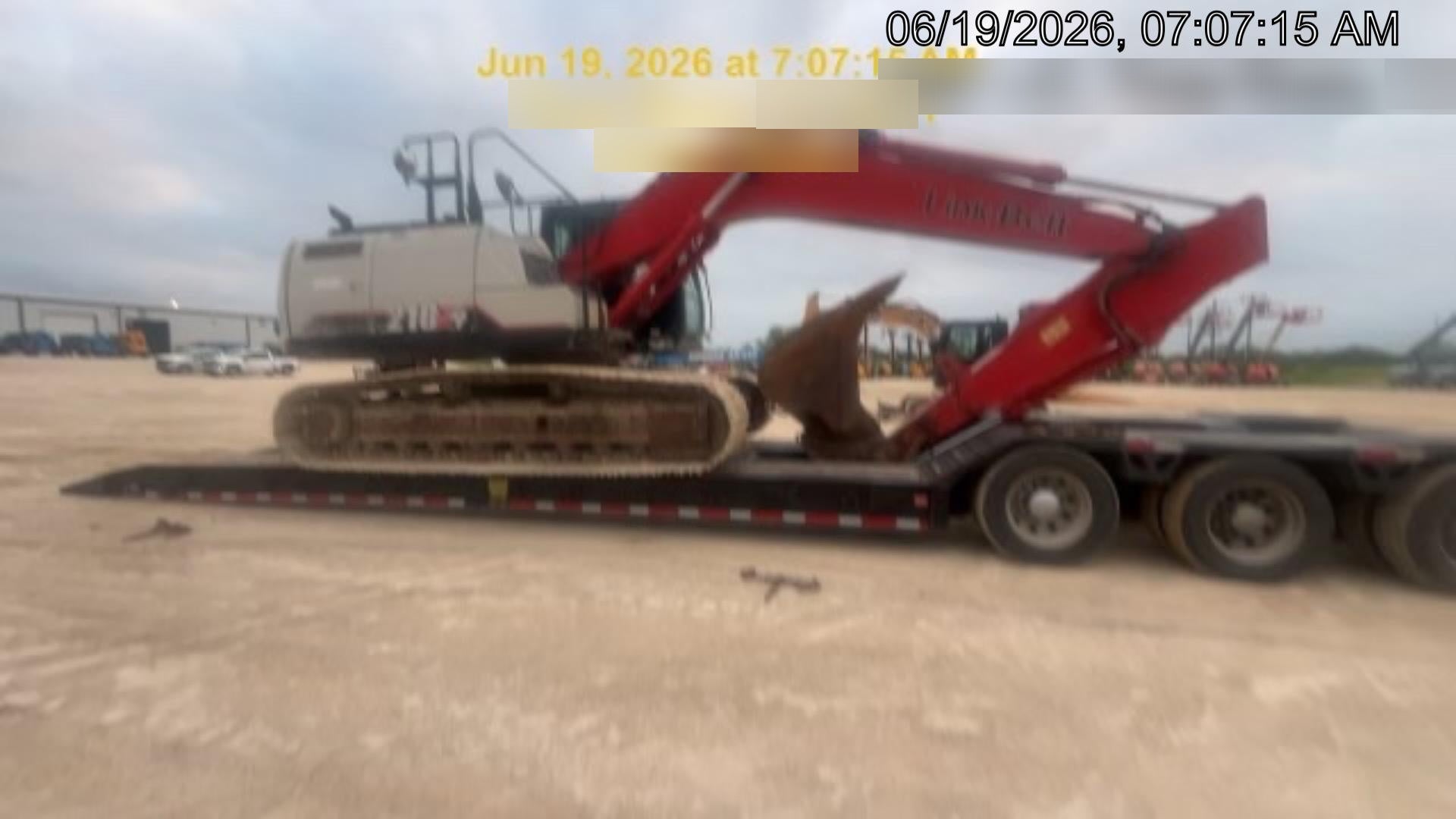 2023 LINK-BELT 210X4EX