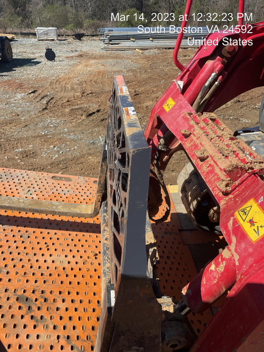 2022 PALADIN 48" Pallet Forks - Paladin