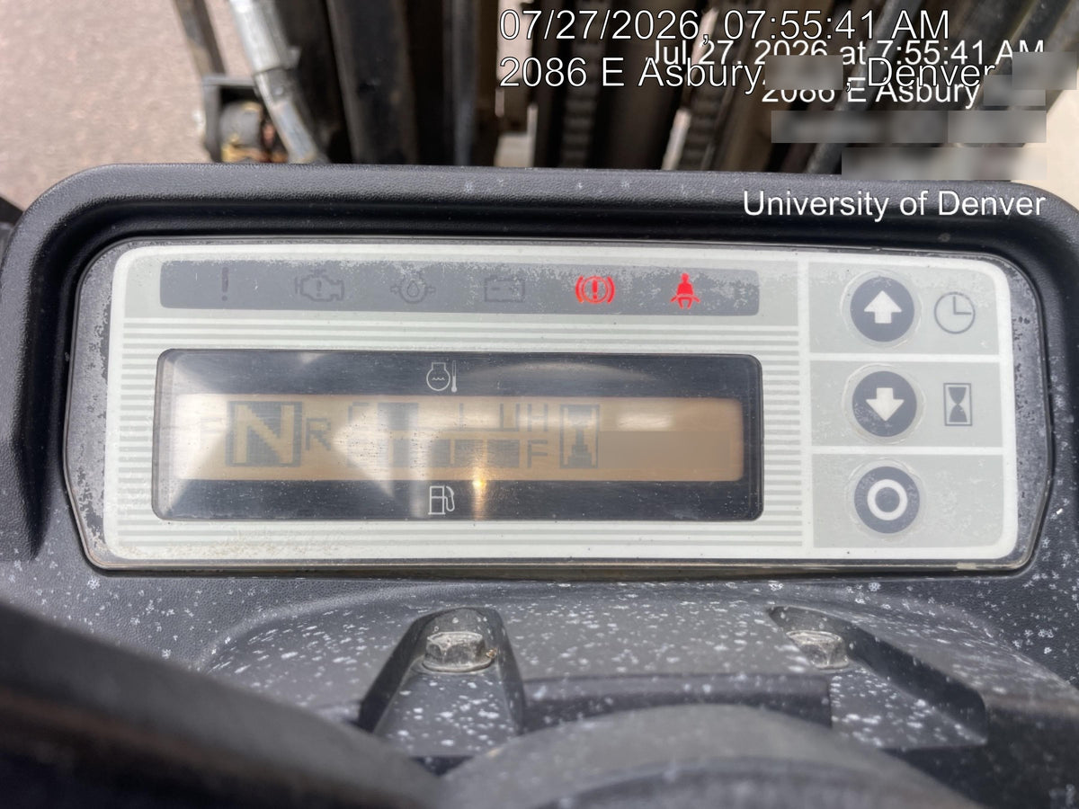 2022 UNICARRIER MAP1F2A25DV