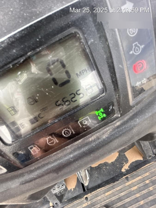 2021 Kubota RTV-X1140W-H Plastic Canopy, Windshield Acrylic Clear, LED Strobe Light, Wire Harness Kit, Back up Alarm